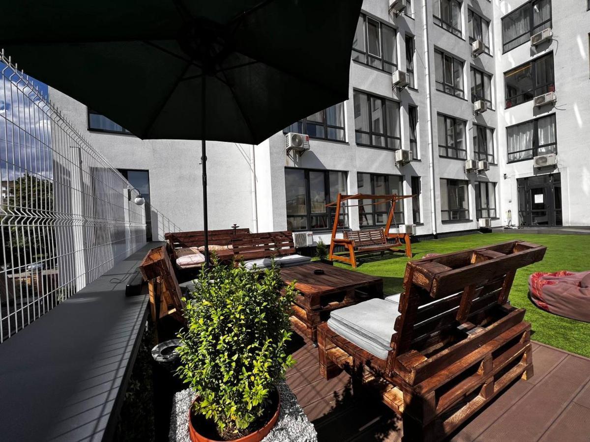 Nyvky Residence Киев Экстерьер фото
