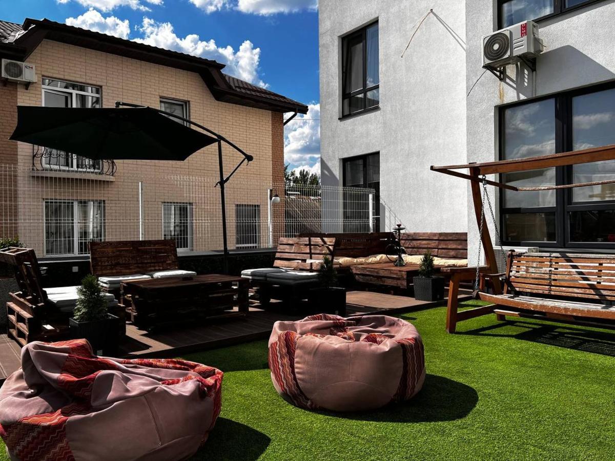 Nyvky Residence Киев Экстерьер фото