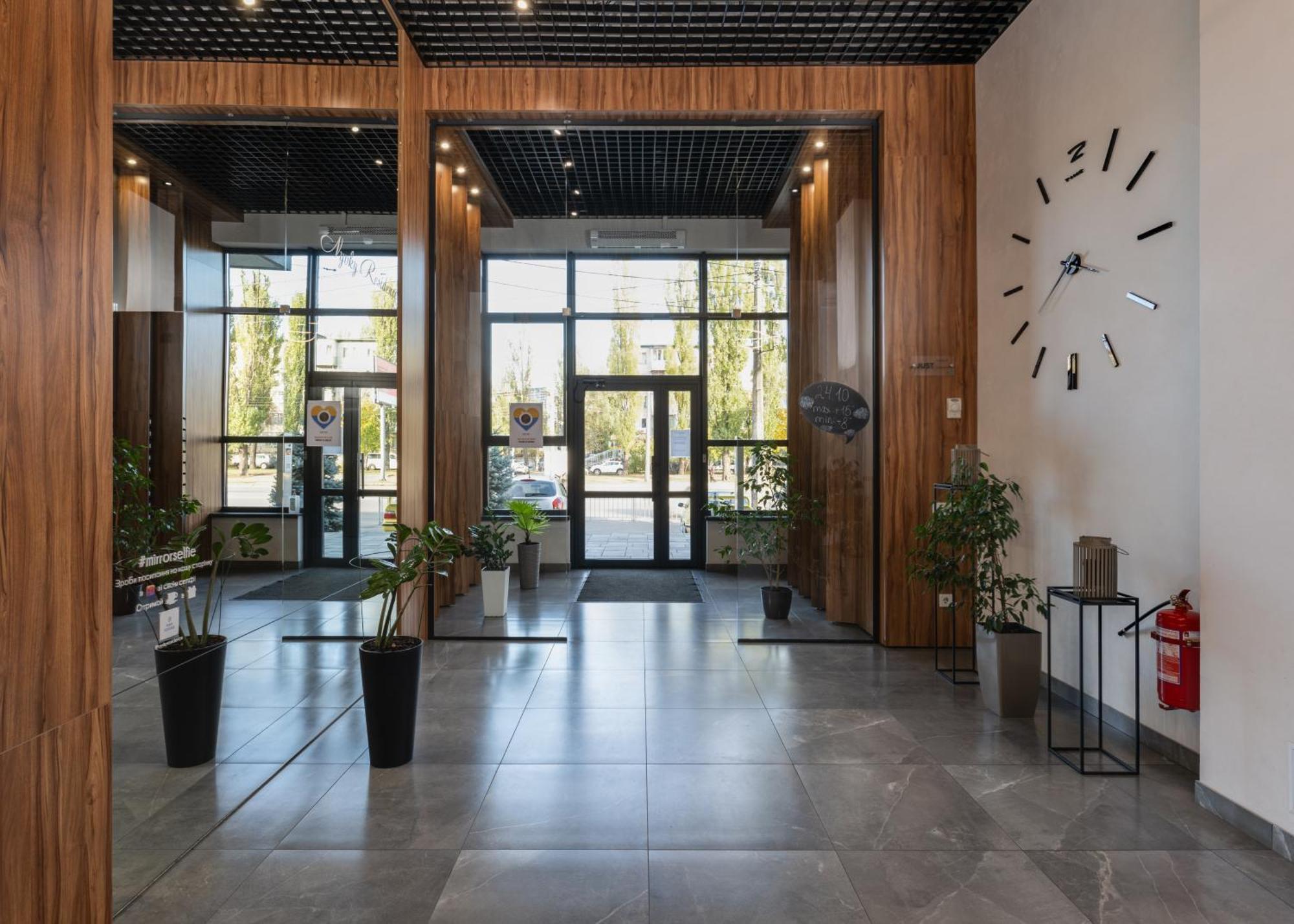 Nyvky Residence Киев Экстерьер фото