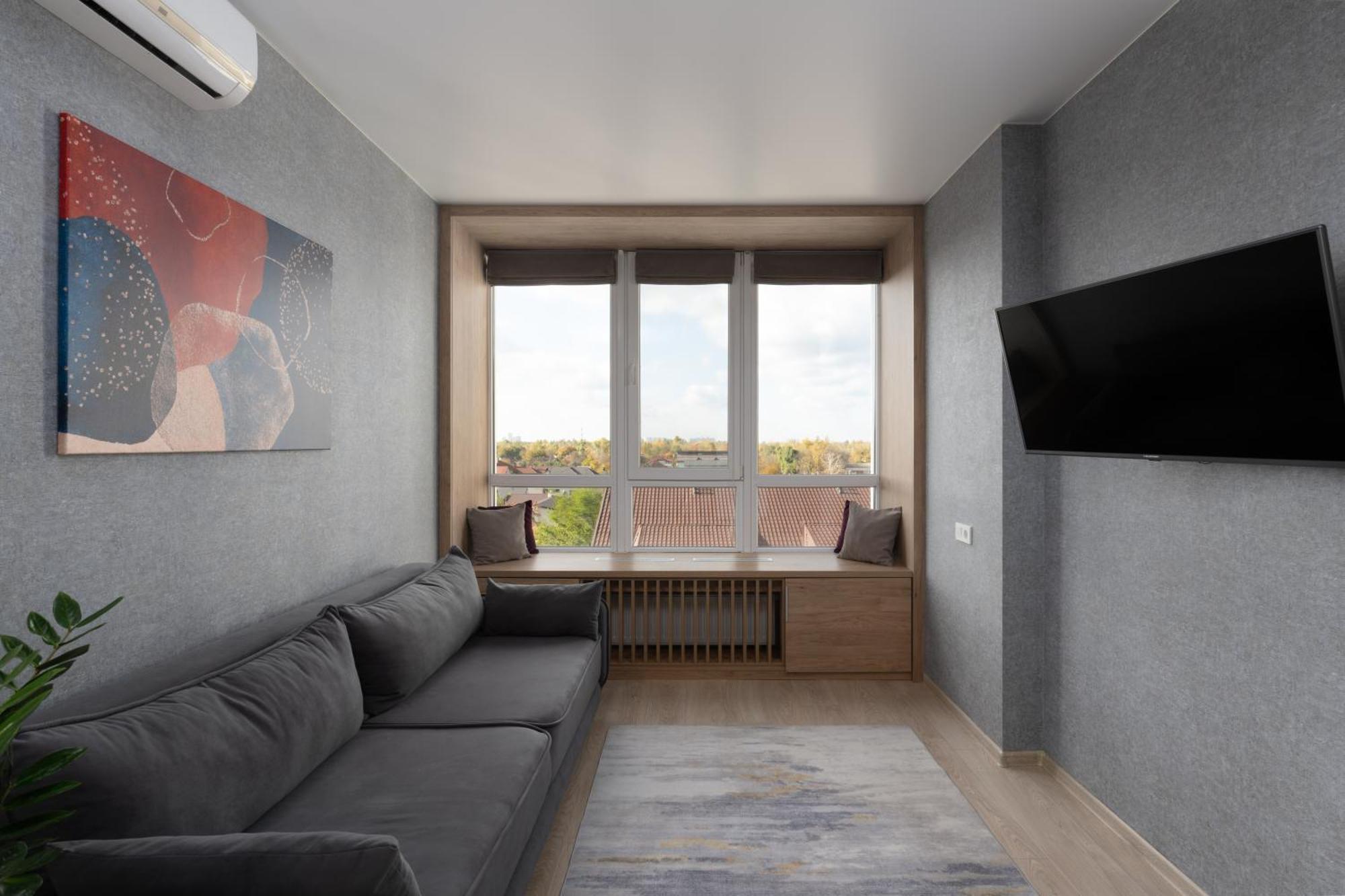 Nyvky Residence Киев Экстерьер фото
