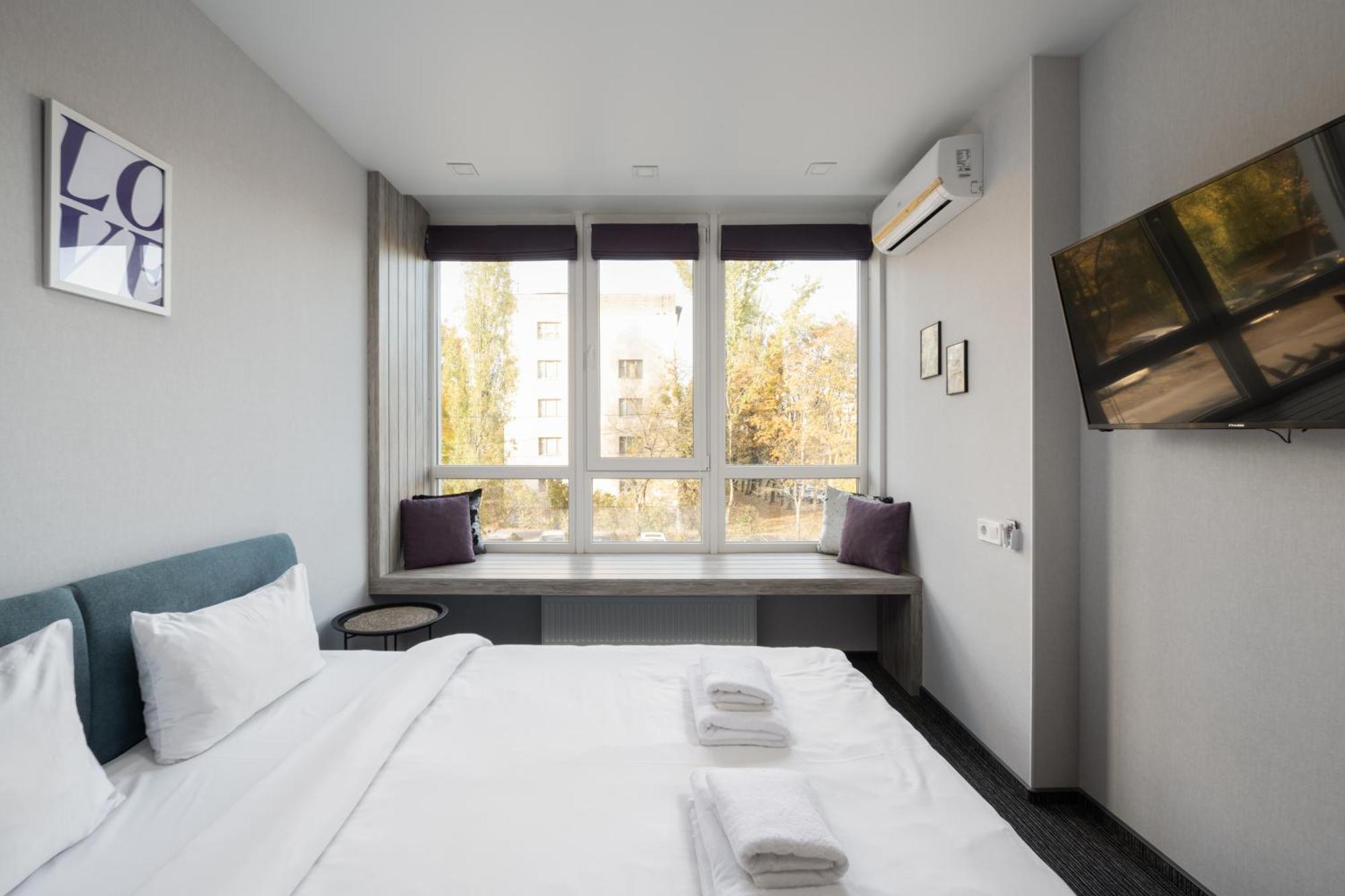 Nyvky Residence Киев Экстерьер фото