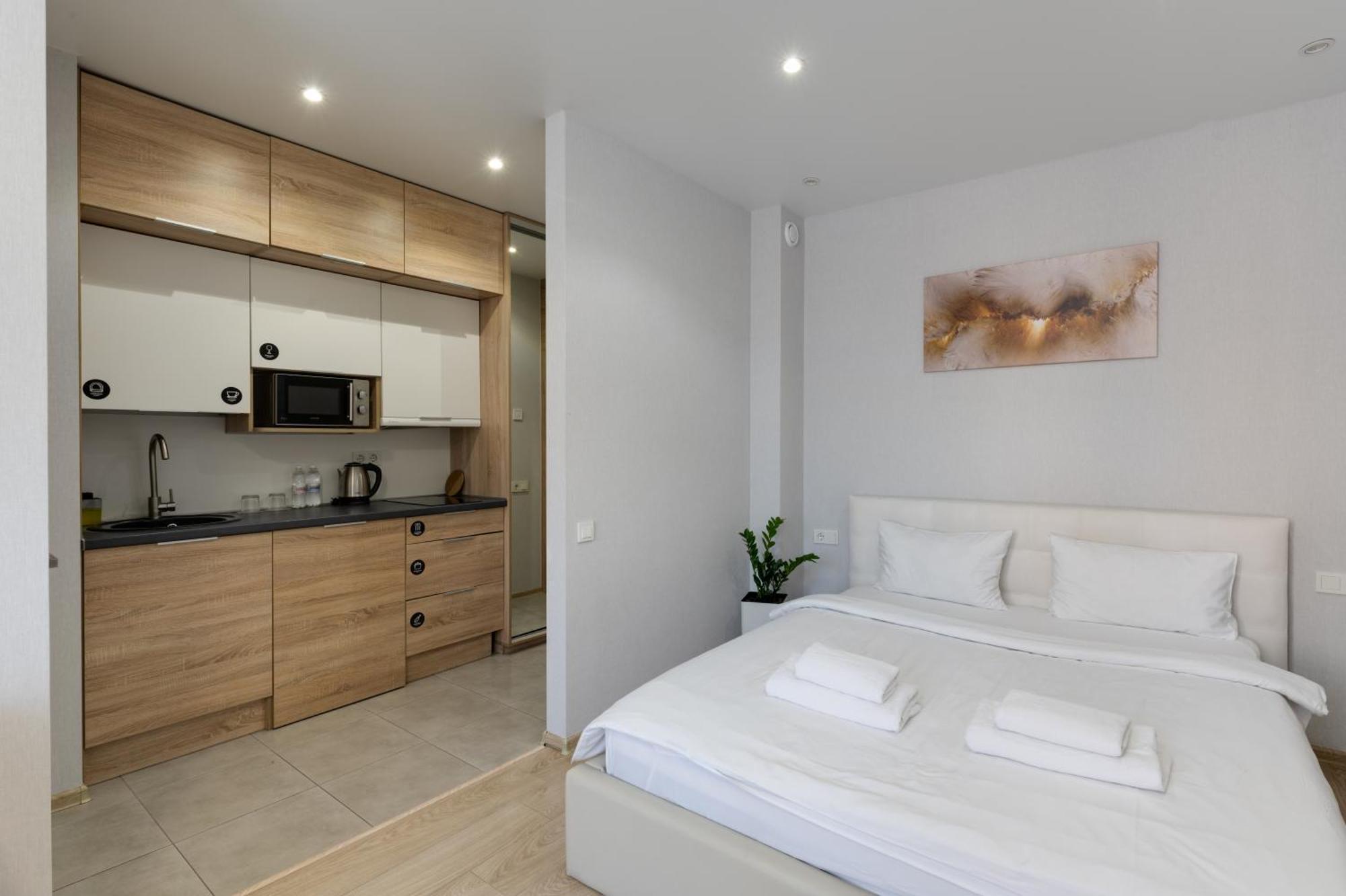 Nyvky Residence Киев Экстерьер фото