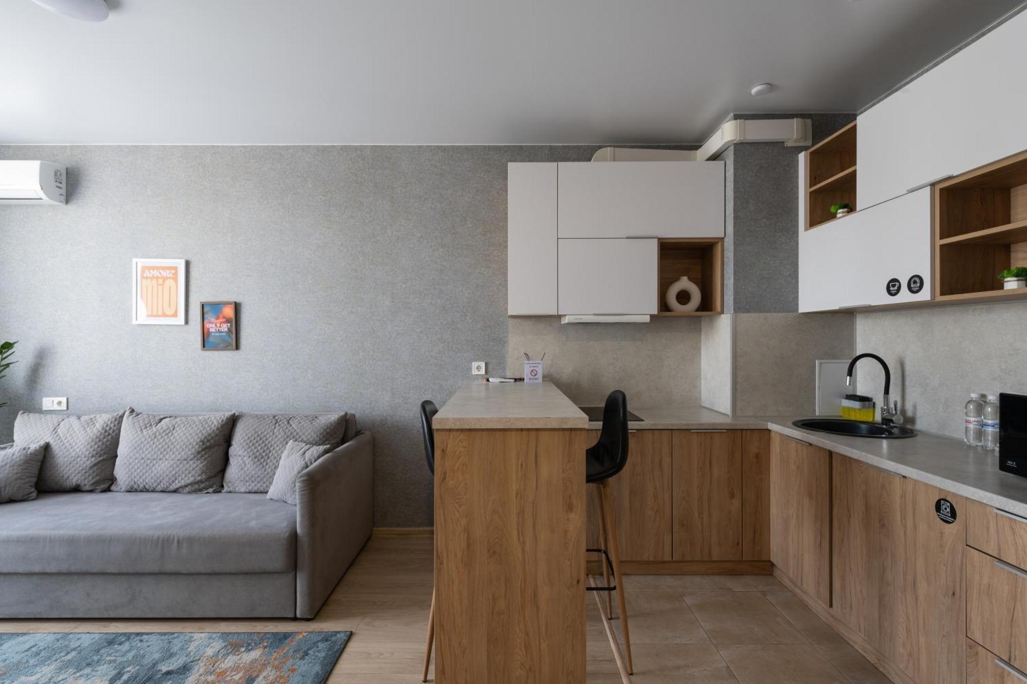 Nyvky Residence Киев Экстерьер фото