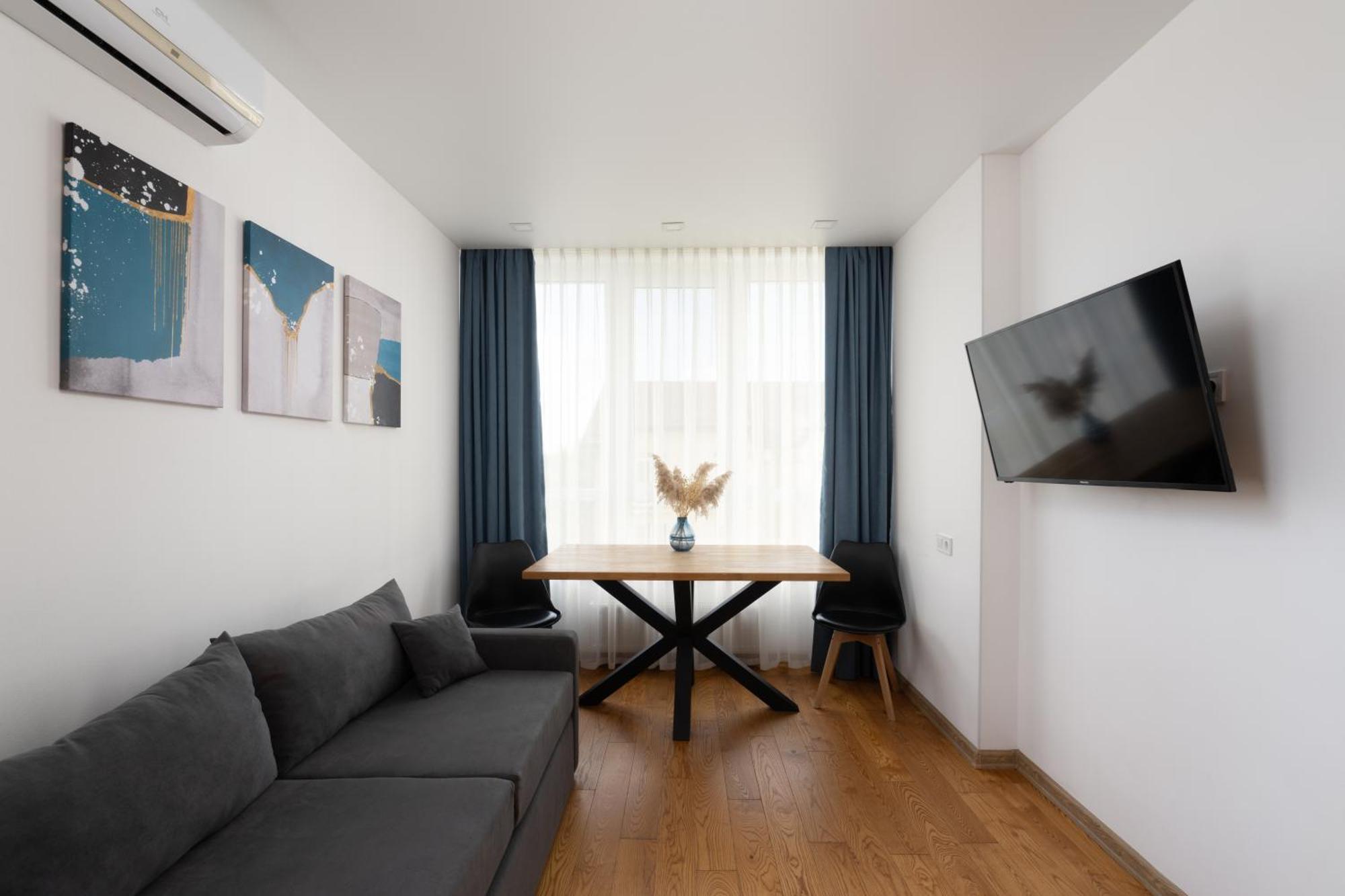 Nyvky Residence Киев Экстерьер фото