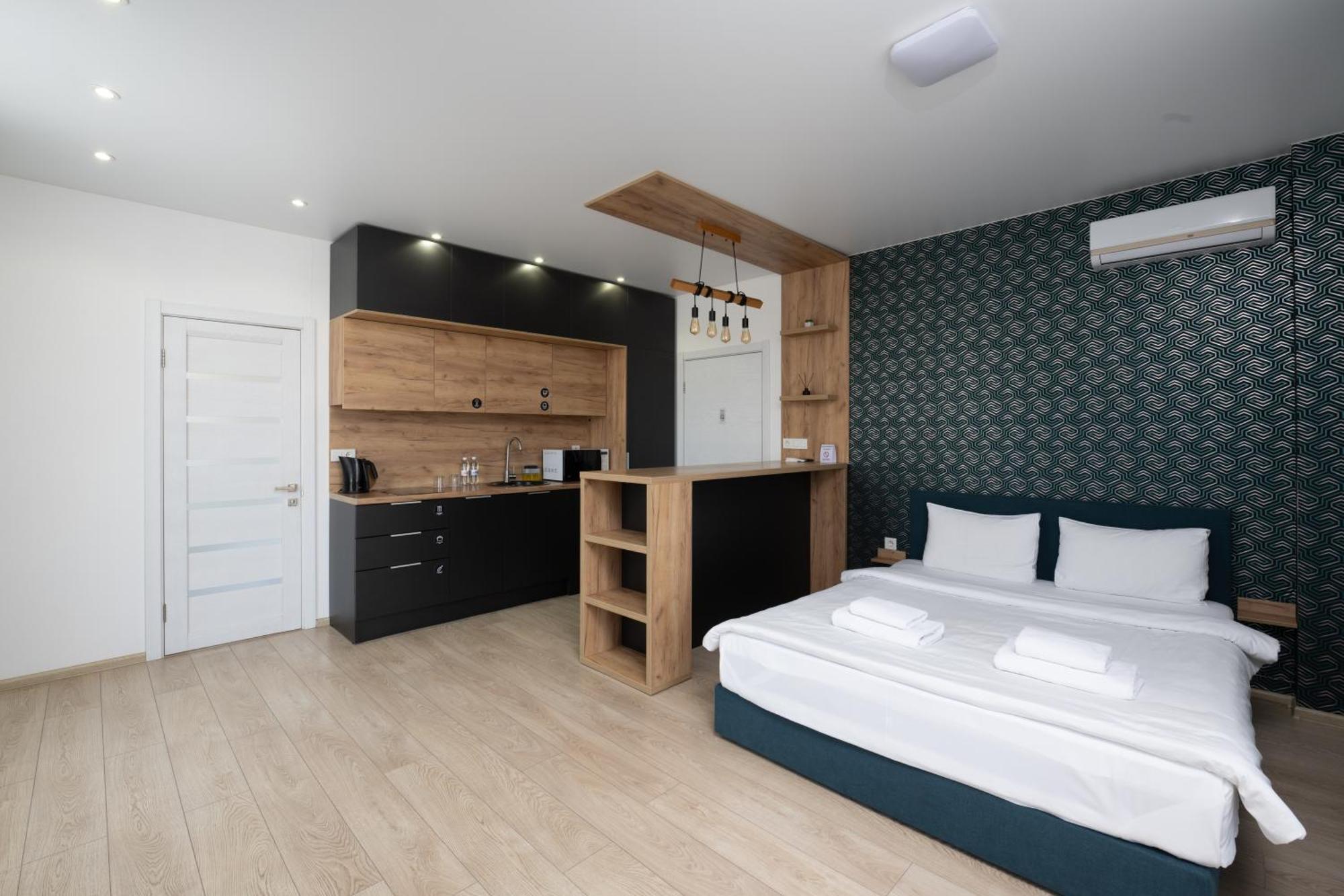 Nyvky Residence Киев Экстерьер фото