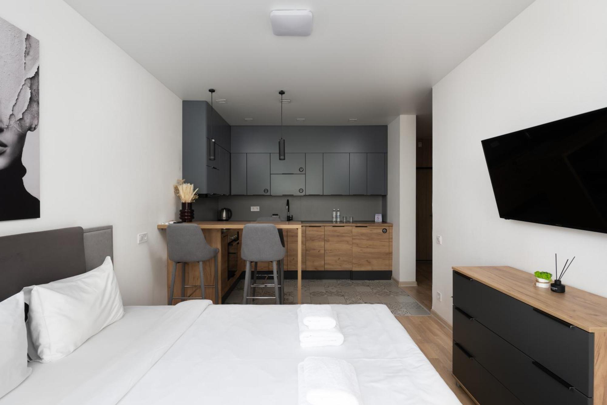 Nyvky Residence Киев Экстерьер фото