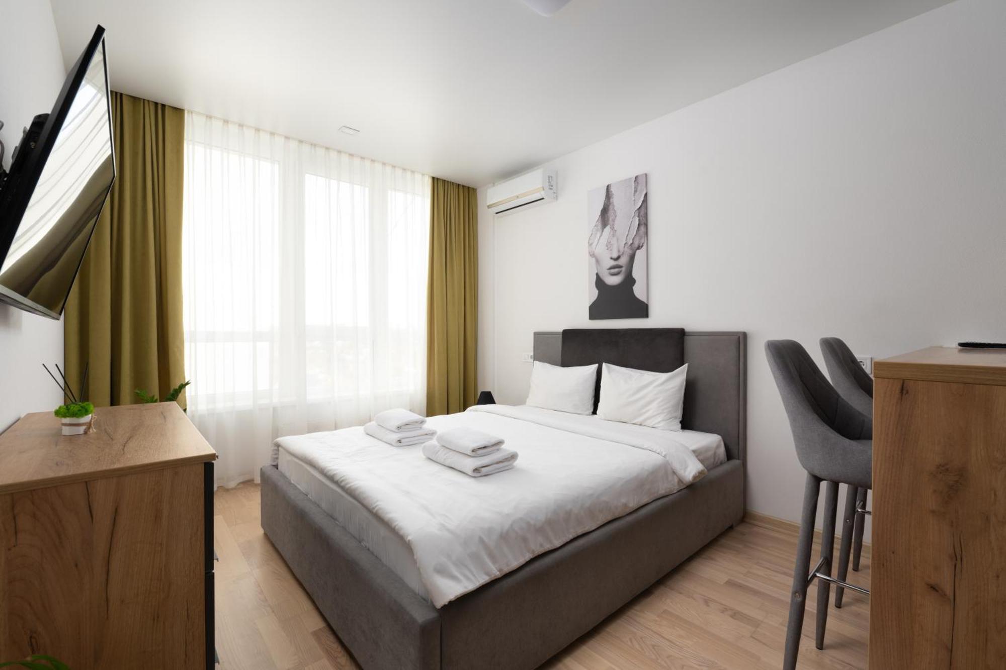 Nyvky Residence Киев Экстерьер фото