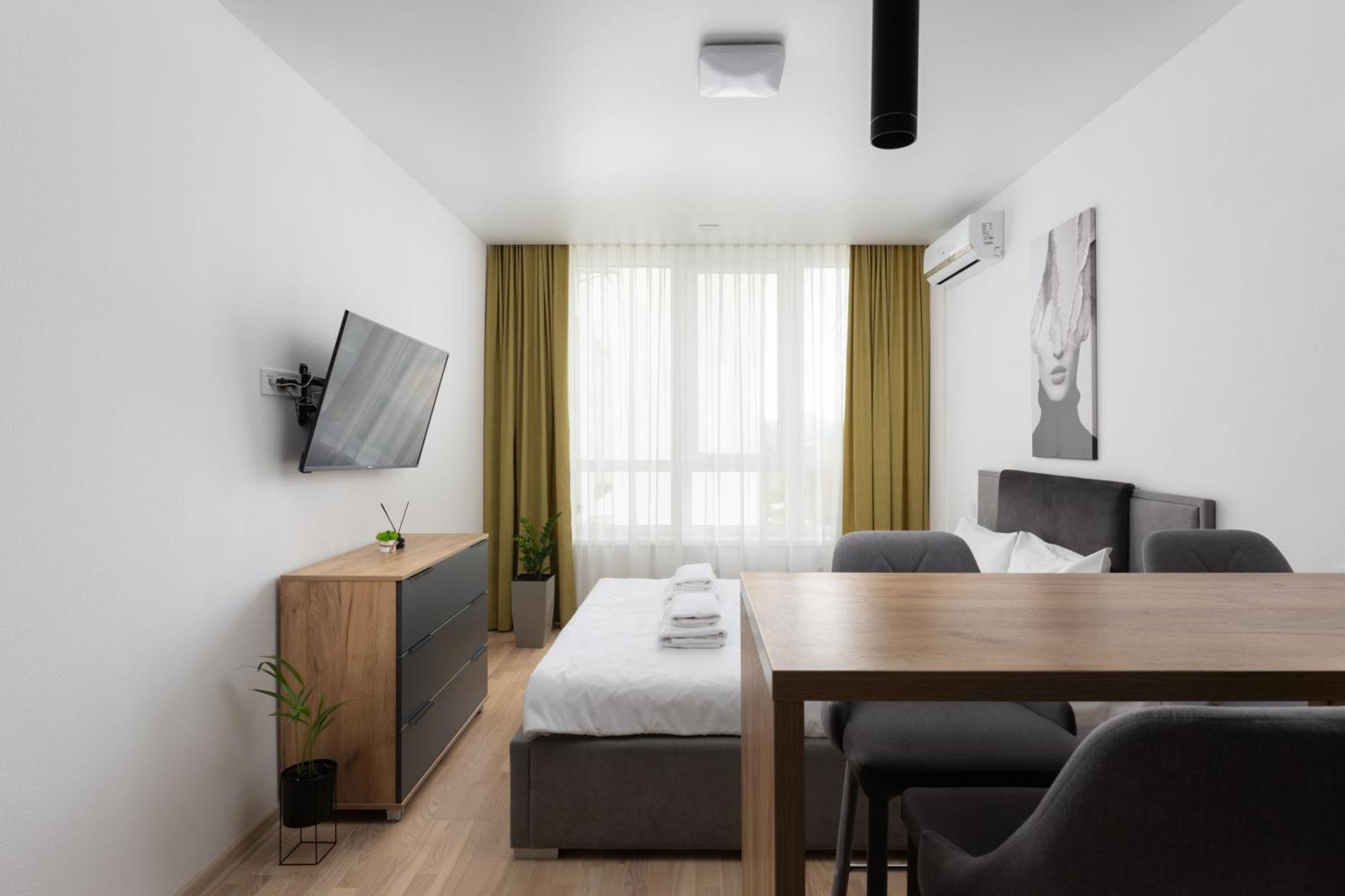 Nyvky Residence Киев Экстерьер фото