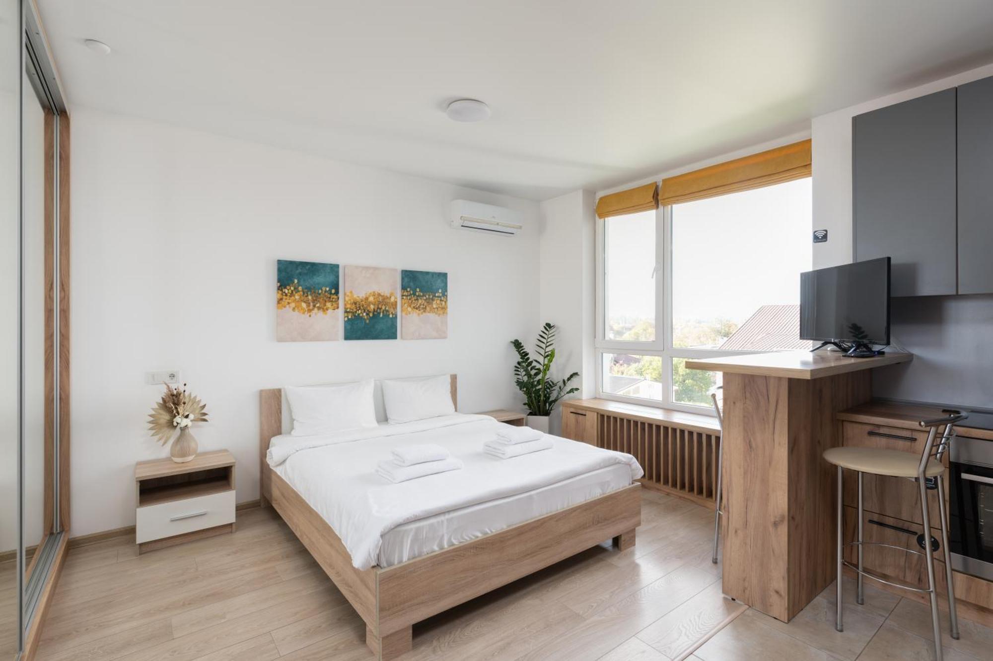 Nyvky Residence Киев Экстерьер фото