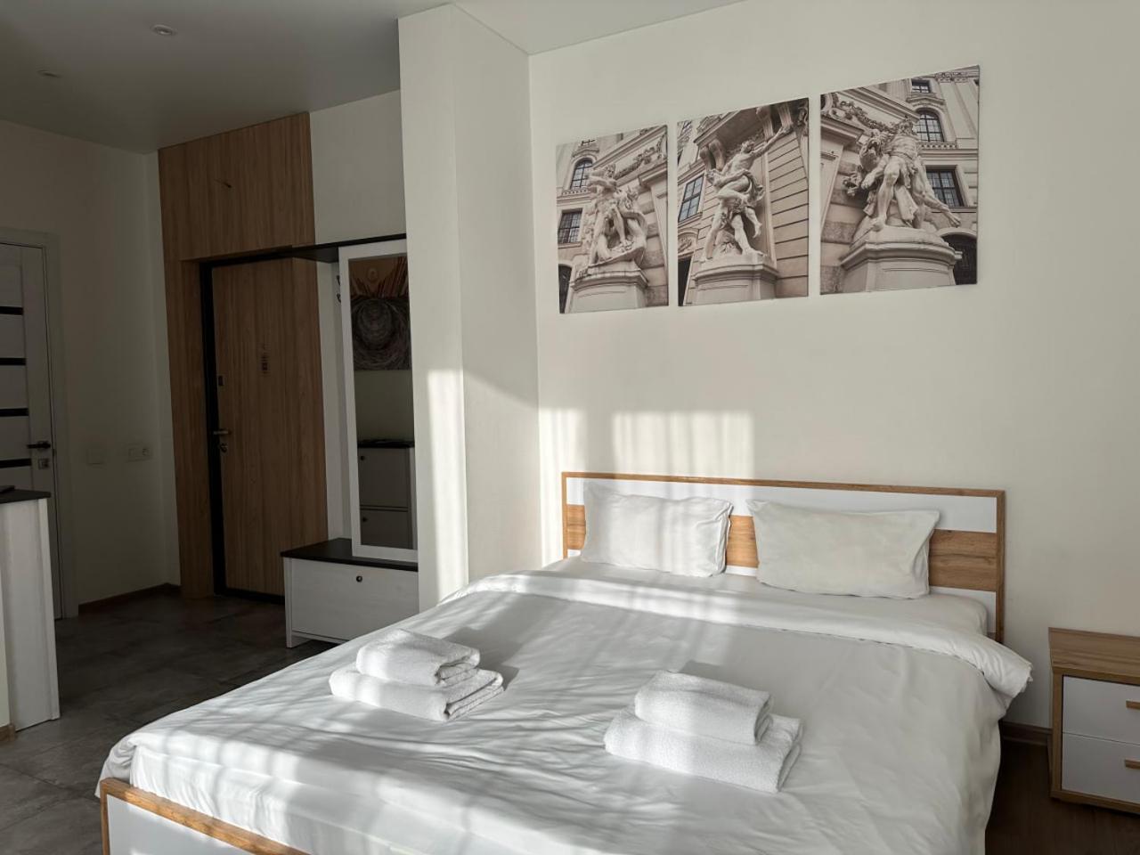Nyvky Residence Киев Экстерьер фото