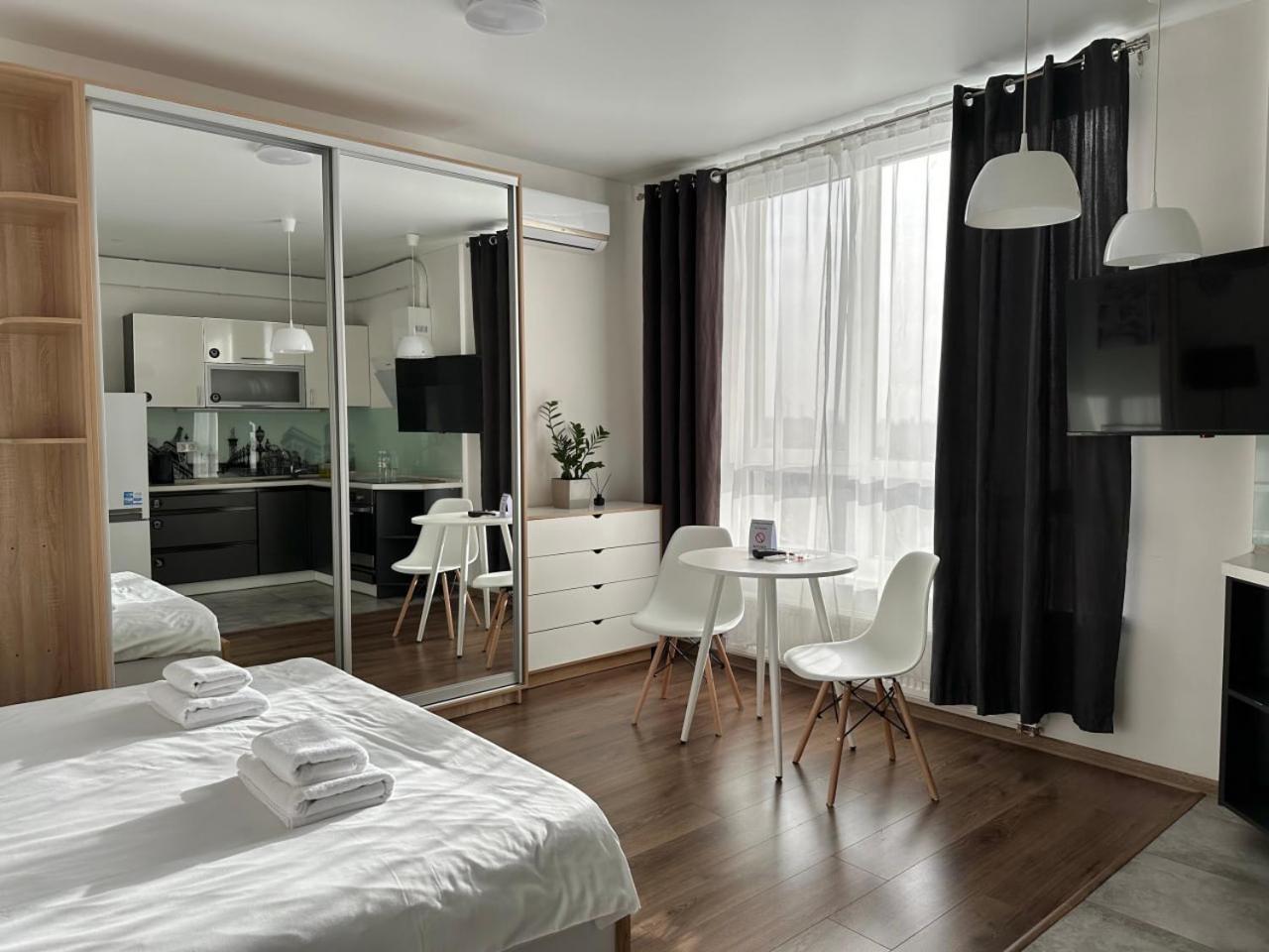 Nyvky Residence Киев Экстерьер фото