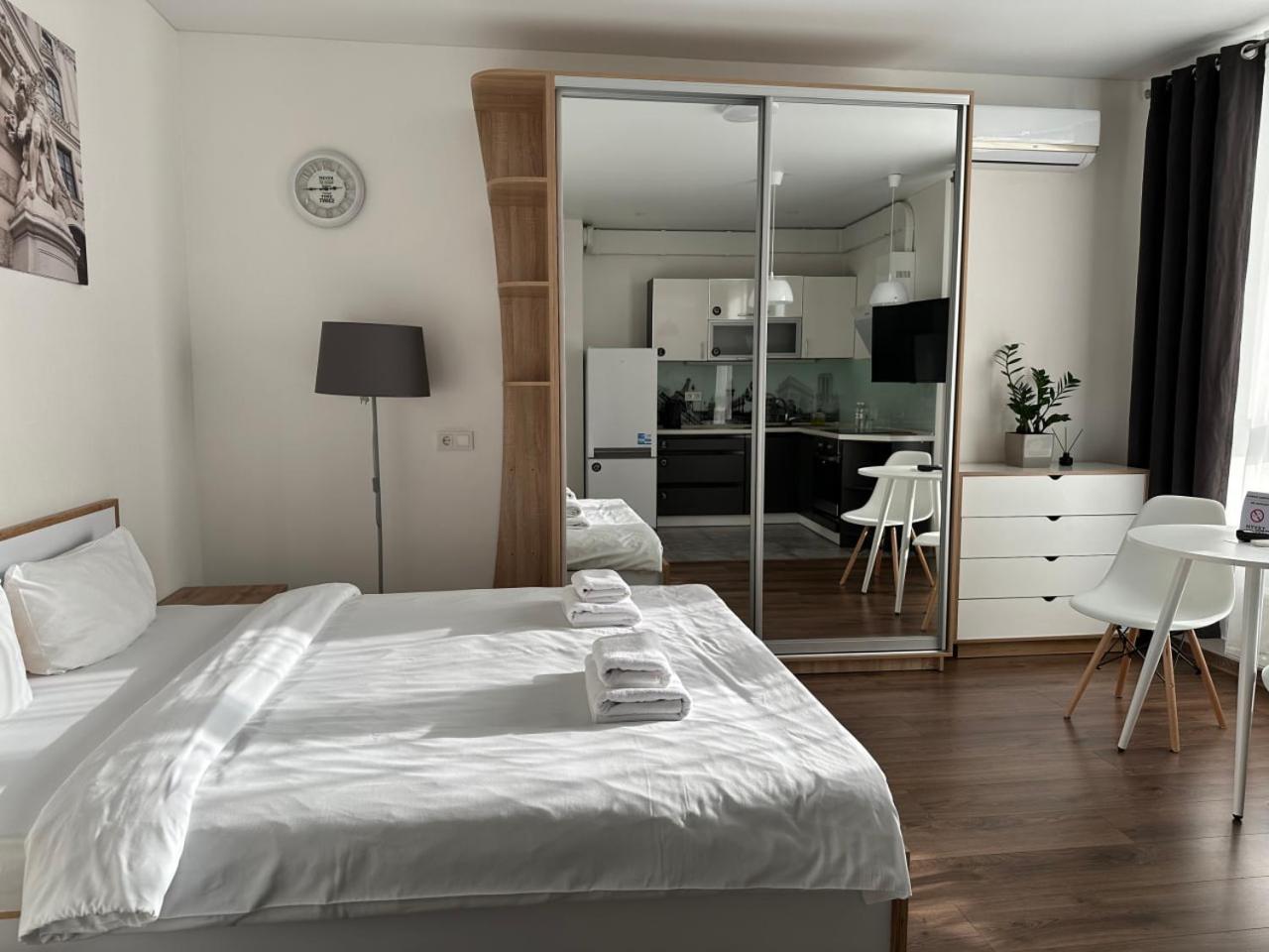 Nyvky Residence Киев Экстерьер фото
