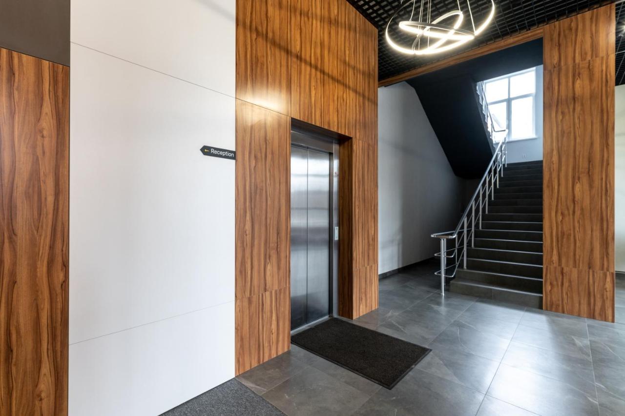 Nyvky Residence Киев Экстерьер фото