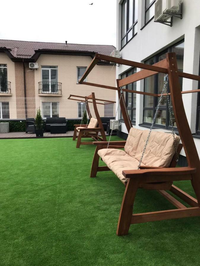 Nyvky Residence Киев Экстерьер фото